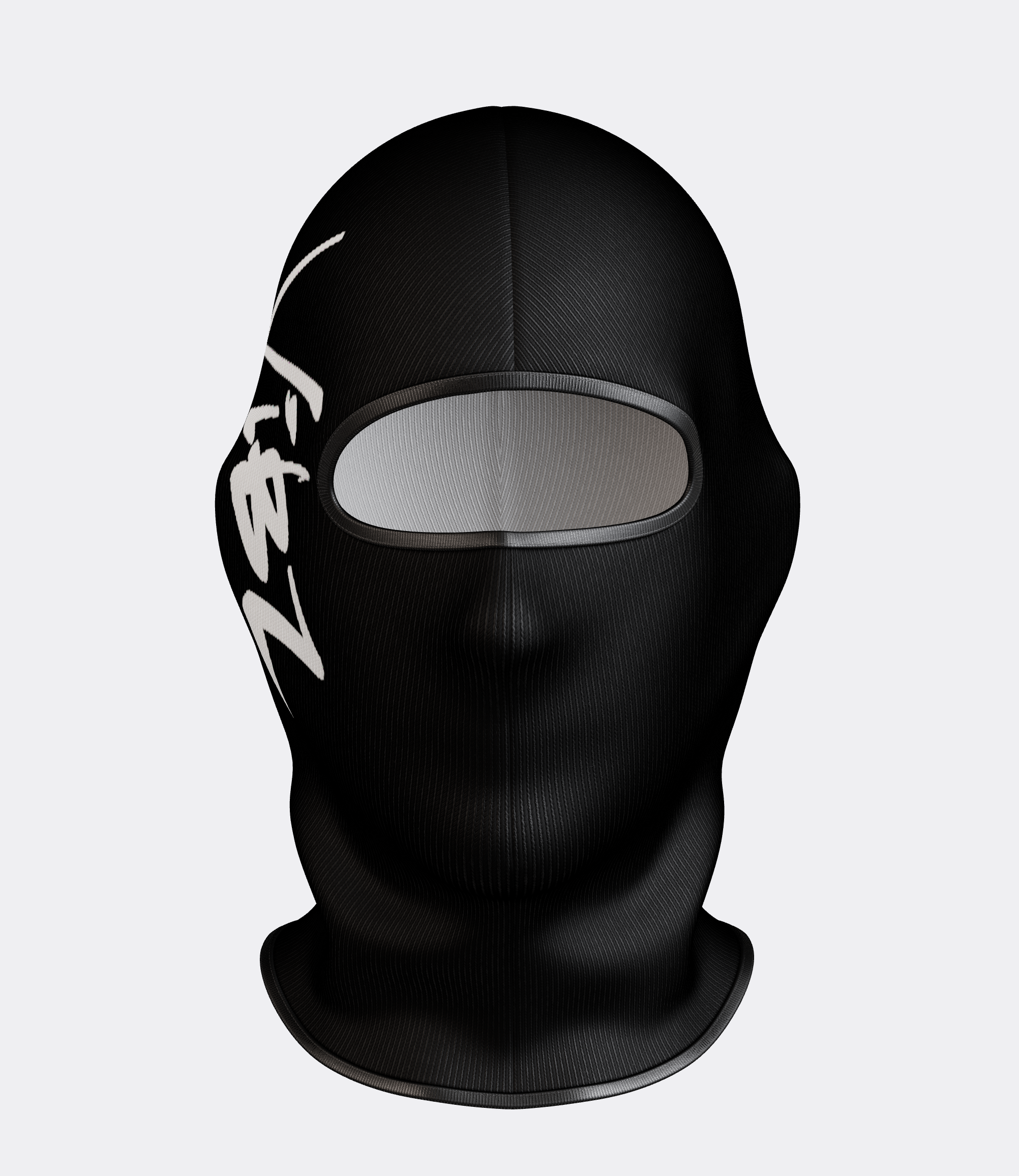 dark cagoule